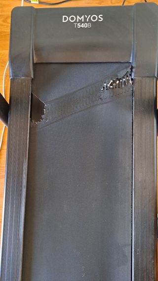 Cinta correr inclinable DOMYOS