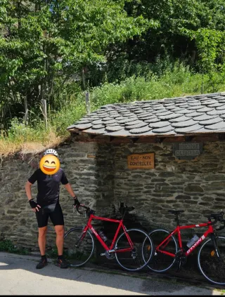 1 o 2 Bicicletas Carretera BTWIN bicis