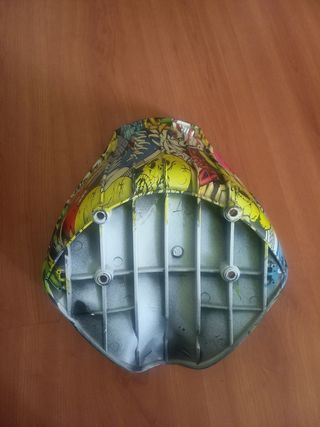 Banco overboad buggy