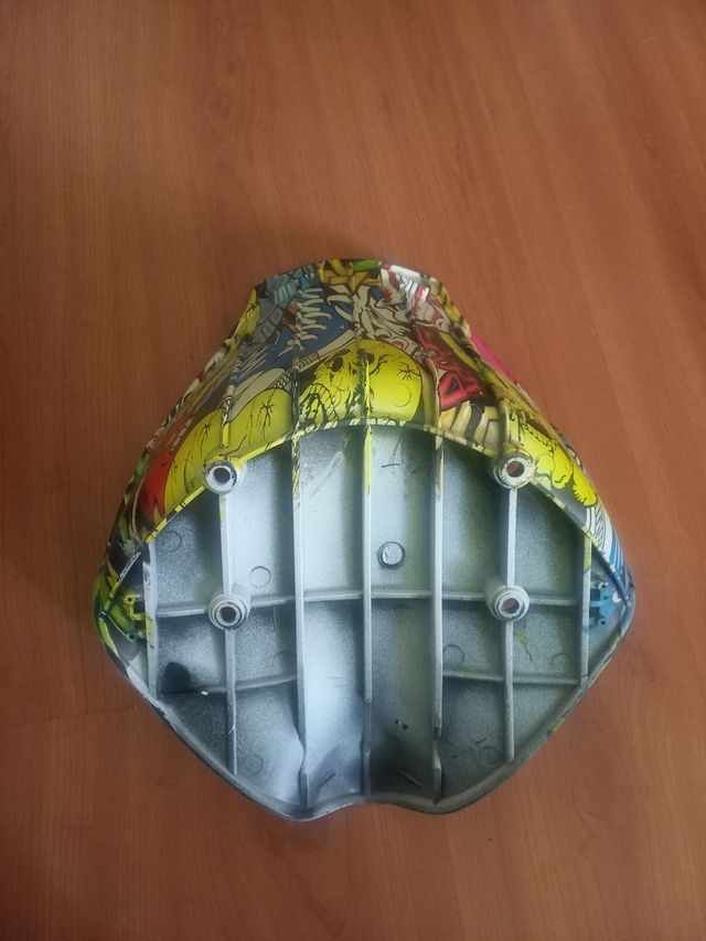 Banco overboad buggy