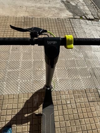 Patinete eléctrico Cecotec Bongo