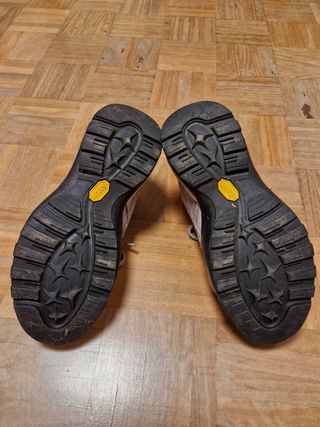 Botas Asolo Vibram Gore-Tex 