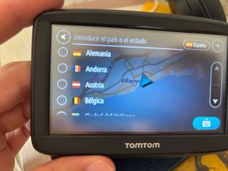 GPS TomTom START 42
4aa43 Navegación precisa