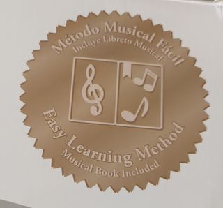 Piano Infantil 2,60m