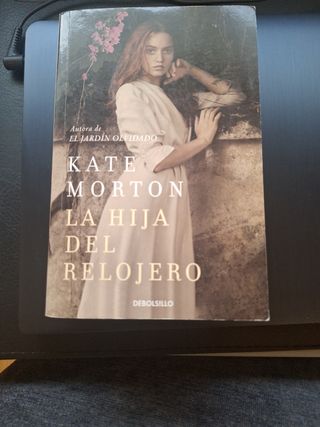 La hija del relojero (Best Seller) (Spanish Edi...