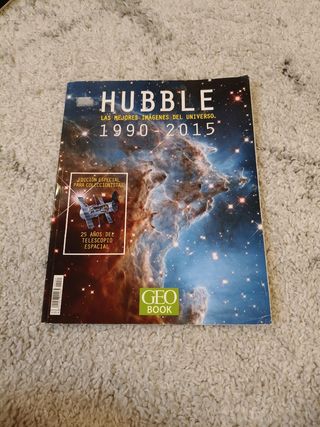 HUBBLE las mejores imágenes del universo 