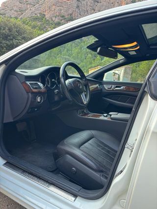 Mercedes-Benz Clase CLS 350