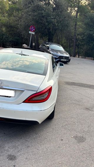 Mercedes-Benz Clase CLS 350