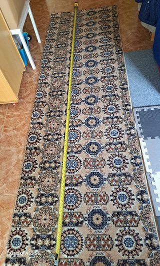 Alfombra estilo vintage