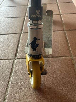 Patinete Scooter Stunt