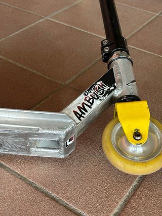 Patinete Scooter Stunt