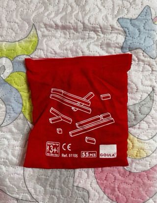 5 Juegos Montessori educativos de madera