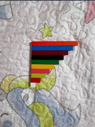 5 Juegos Montessori educativos de madera