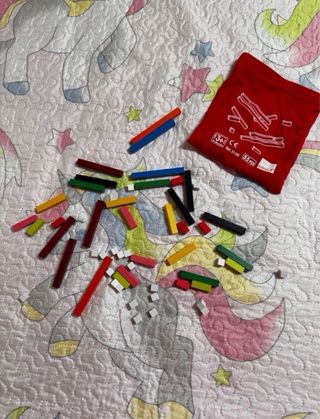 5 Juegos Montessori educativos de madera