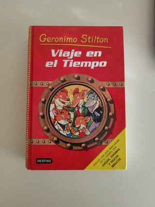 Viaje en el tiempo