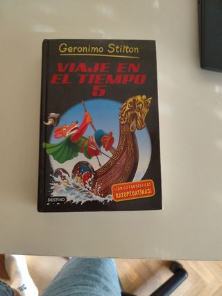 Viaje en el tiempo