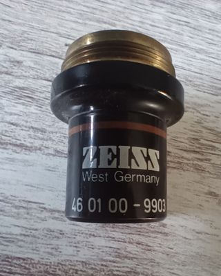 Objetivo ZEISS West Germany 46 01 00-9903
