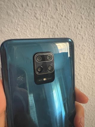 Xiaomi Redmi Note 9s - Negro