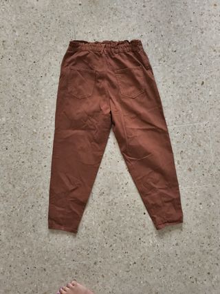 Pantalones marrones - Casual