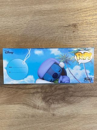 Funko Pop! Lilo & Stitch Regalo