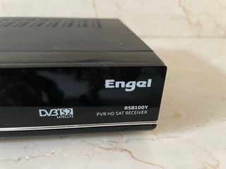 Receptor Engel RS8100 PVR HD
