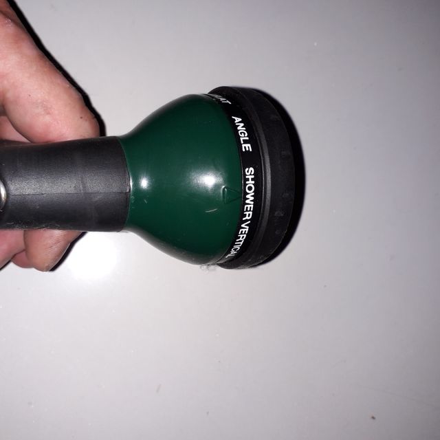 Pistola Spruzzino regolabile giardino