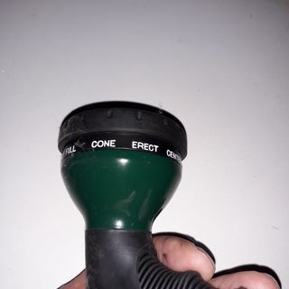 Pistola Spruzzino regolabile giardino