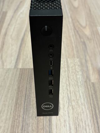 Mini PC-DELL (Wyze 5070) - 256 SSD