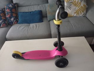 Bicicleta niña 16" FashionGirl +regalos