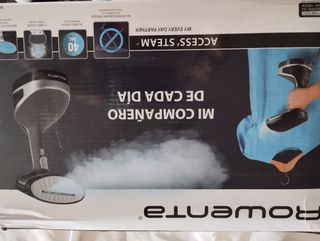 Plancha vertical Rowenta Access Steam
