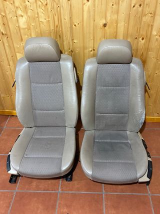 Asientos BMW E46 Coupe Beige