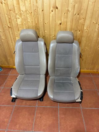 Asientos BMW E46 Coupe Beige