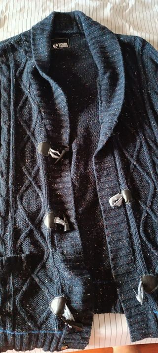 Maglione Your Turn Uomo XXXXL Blu