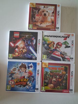 Nintendo 2DS Rojo-Blanco