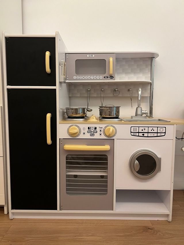 Cocina juguete KidKraft