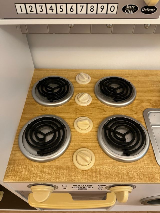 Cocina juguete KidKraft