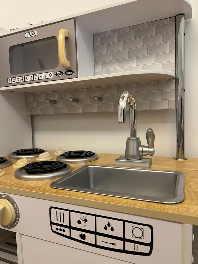 Cocina juguete KidKraft