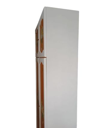 Alacena vintage | Pintada policromada