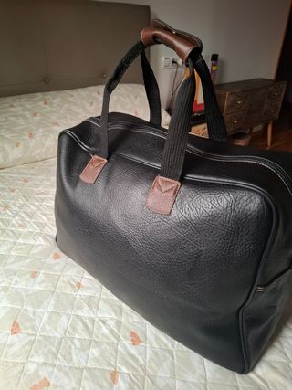 Bolsa viaje PumaStyle - Negra