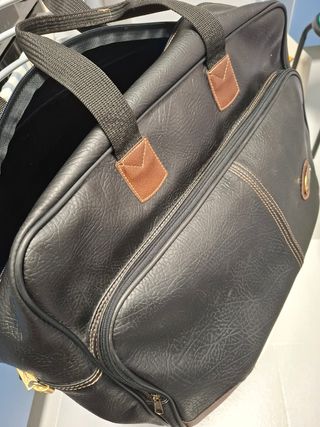 Bolsa viaje PumaStyle - Negra