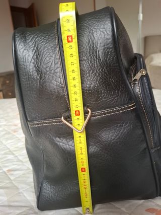 Bolsa viaje PumaStyle - Negra