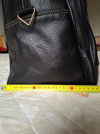 Bolsa viaje PumaStyle - Negra
