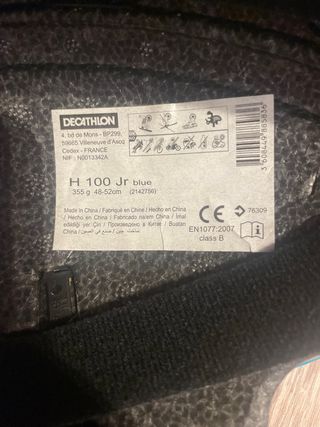 Caschi da sci per bambini Wedze