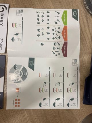 Nutribaby+ XL BabyMoov: Robot cocina bebé