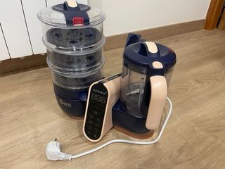 Nutribaby+ XL BabyMoov: Robot cocina bebé