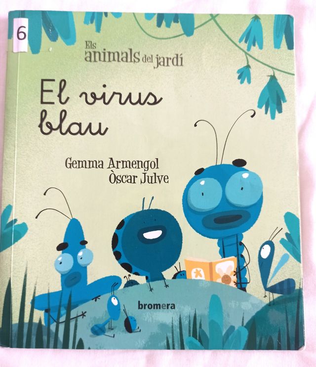 El virus blau