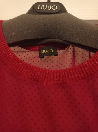 Maglia Liu Jo rossa
