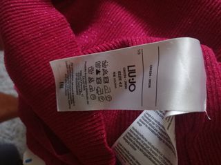 Maglia Liu Jo rossa