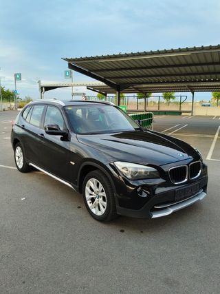BMW X1 2012