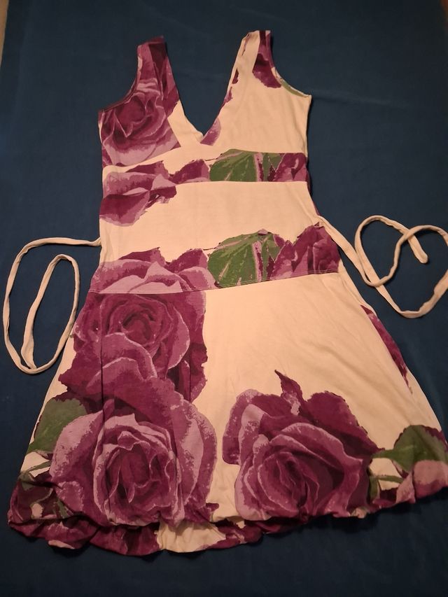 Vestido Desigual tirantes